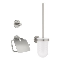 Grohe QuickFix Start Набір аксесуарів до вбиральні (41204DC0)