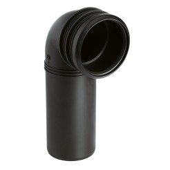 Grohe Поліпропіленове коліно для інсталяцій (42327000) Grohe Поліпропіленове коліно для інсталяцій (42327000)