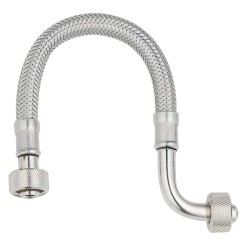 Grohe Гнучкий шланг підключення води до наповнювального клапану (43325000) Grohe Гнучкий шланг підключення води до наповнювального клапану (43325000)