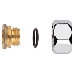Grohe Різьбове з'єднання 1/2 дюйма (45044000) Grohe Різьбове з'єднання 1/2 дюйма (45044000)
