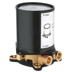 Grohe Вбудована частина підлогового змішувача (45984001) Grohe Вбудована частина підлогового змішувача (45984001)