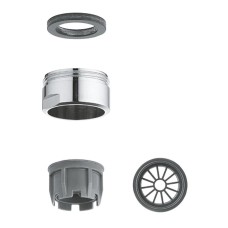 Grohe Регулятор струменя аератор GROHE (46162000)