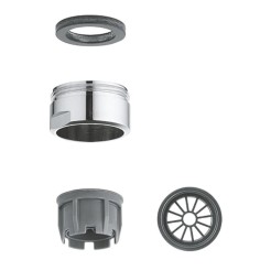 Grohe Регулятор струменя аератор GROHE (46162000)