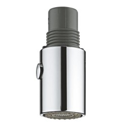 Grohe Висувний двухрежимний аератор (46857000) Grohe Висувний двухрежимний аератор (46857000)