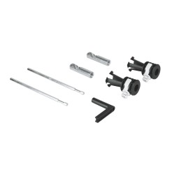 Grohe Euro Ceramic Комплект кріплень для підвісного унітазу (49510000)