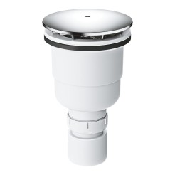 Grohe Сливной гарнитур для душевого поддона, вертикальный (49533000)