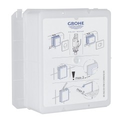 Grohe Ревізійний короб для панелей змиву (66791000)