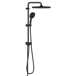 Grohe Tempesta System 250 Cube Душова система Flex із перемикачем настінного монтажу (269772431) Grohe Tempesta System 250 Cube Душова система Flex із перемикачем настінного монтажу (269772431)