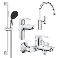 Grohe QuickFix Start Одноважільний змішувач для біде (32560002)