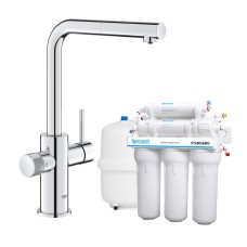 Grohe Blue Pure Minta змішувача для кухні з фільтром зворотного осмосу Ecosoft Standart (MO55030601)