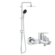 Grohe Vitalio Start 200 Душова система Flex зі змішувачем для ванни Start (NTE004)