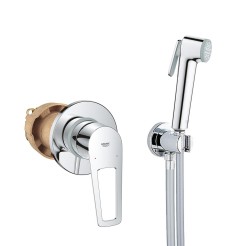 Grohe Готовий комплект для гігієнічного душу BauLoop New з Tempesta-F (UA11104202) Grohe Готовий комплект для гігієнічного душу BauLoop New з Tempesta-F (UA11104202)
