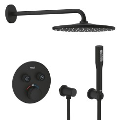 Grohe Grohtherm SmartControl Душовий комплект Rainshower Mono 310 (UA122507KF) Grohe Grohtherm SmartControl Душовий комплект Rainshower Mono 310 (UA122507KF)
