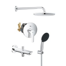 Grohe QuickFix Start Прихована душова система з Vitalio Start 250 (UA202803R3)