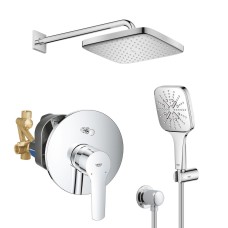 Grohe Набір QuickFix Start для душу прихованого монтажу (UA25183007)