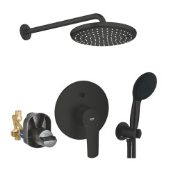 Grohe Eurosmart Набір для комплектації душа з Tempesta 250 (UA26415SC8) Grohe Eurosmart Набір для комплектації душа з Tempesta 250 (UA26415SC8)
