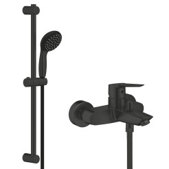 Змішувач для ванни Grohe QuickFix Start з душовим гарнітуром UA30330702