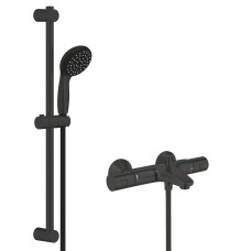 Grohe Precision Start Термостат для ванни + Душовий гарнітур Vitalio Start 100 (UA303907T1)