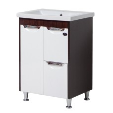 “Венге” Тумба з умив Комо 60 з шухлядою, вр.р.