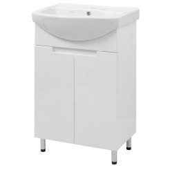 “Runa” Тумба 50 з умив. Лотос/RUNA 50 “Runa” Тумба 50 з умив. Лотос/RUNA 50