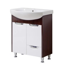 “Венге” Тумба з умив Проксі 60 з шухлядою, вр.р.