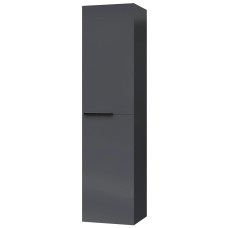 “Фест” Пенал 40х35 з корзиною (антрацит, лівий)