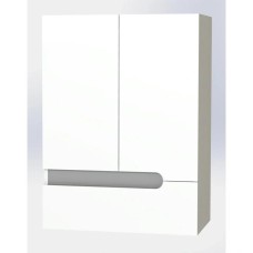 “Верона” Навісна шафа 60*35 сіра