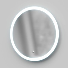 Led 2 Дзеркало 60 піскоструй (кругле)