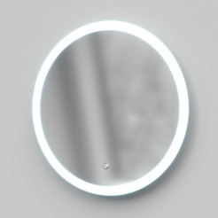 Led 2 Дзеркало 80 піскоструй (кругле) Led 2 Дзеркало 80 піскоструй (кругле)