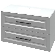 “Денвер” Тумба підвісна з ум.Родео 80 сіра ( 2 ш.)