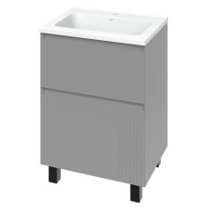 “Родео” Тумба підлогова з ум. Родео 60, сіра