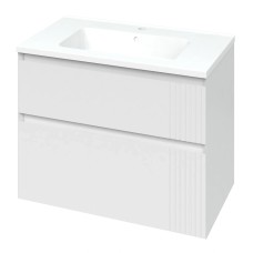 “Родео” Тумба підвісна з ум. Родео 80, біла