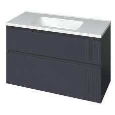 “Родео” Тумба підвісна з ум. Родео 100, антрацит