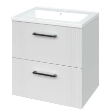 “Елара” Тумба підвісна з ум.Родео 60 біла