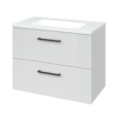 “Елара” Тумба підвісна з ум.Родео 80 біла