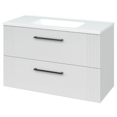 “Елара” Тумба підвісна з ум.Родео 100 біла