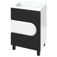 “Доміно NEW” Тумба підлогова з ум. Родео 60 П.