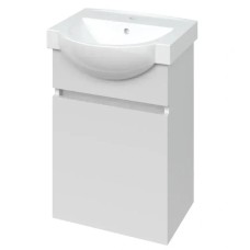 “Міра” Тумба підвісна з умив. “Акцент/FREJA 55” 2дв