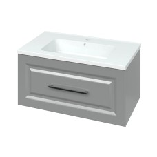 “Денвер” Тумба підвісна з ум.Родео 100 сіра ( 1 ш.)