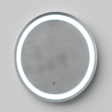 Led 3 Дзеркало 70 піскоструй (кругле)