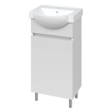 “Міра” Тумба підлогова з умив. “Акцент/FREJA 45” 1дв Л.