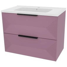 “Медокс” Тумба підвісна з ум. Родео 100 (пастель)