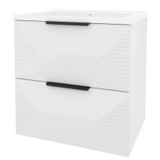 “Медокс” Тумба підвісна з ум. Родео 60 (біла)