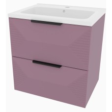 “Медокс” Тумба підвісна з ум. Родео 60 (пастель)