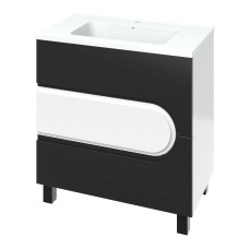 “Доміно NEW” Тумба підлогова з ум. Родео 80 Л.