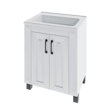 “Аскольд” тумба підлогова з ум. Родео 60, біла