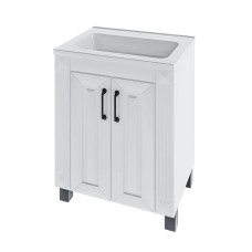 “Аскольд” тумба підлогова з ум. Родео 80, біла