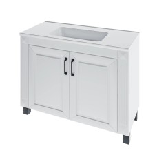 “Аскольд” тумба підлогова з ум. Родео 100, біла