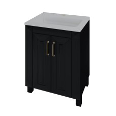 “Аскольд” тумба підлогова з ум. Родео 60, чорна