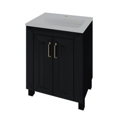 “Аскольд” тумба підлогова з ум. Родео 60, чорна